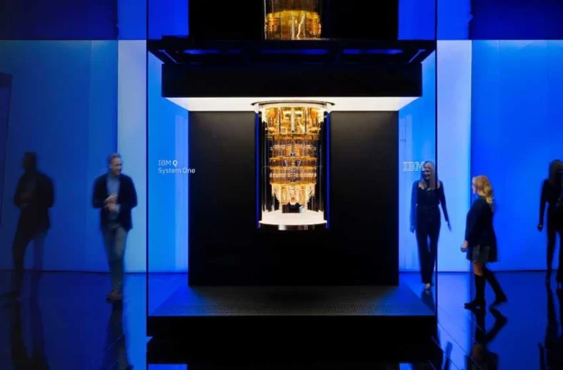 Proyek Komputer Kuantum