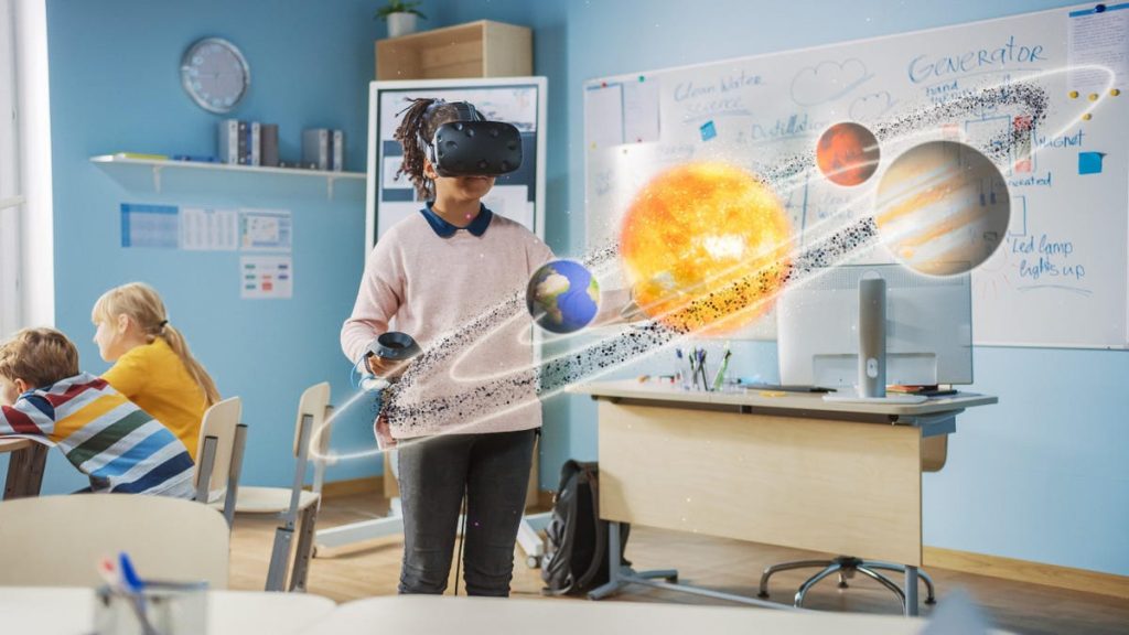AR dan VR di Segala Bidang