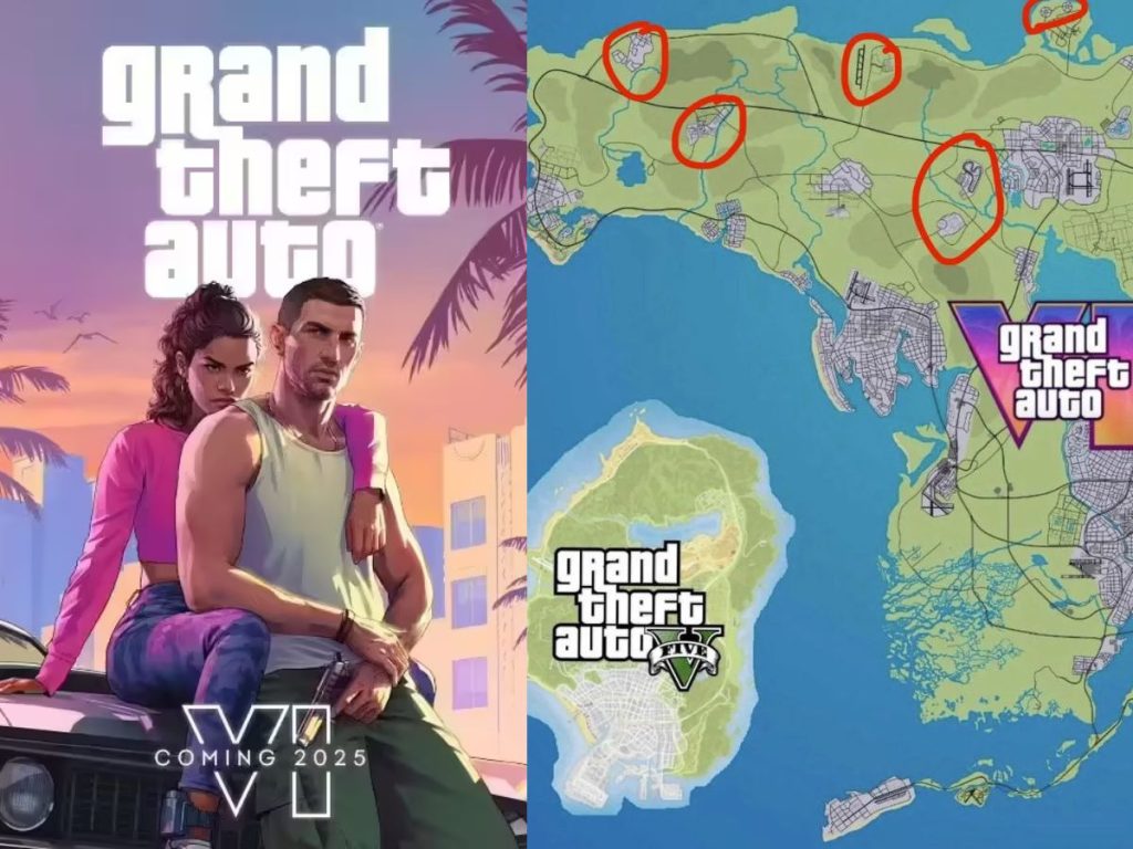 Bocoran Map GTA 6